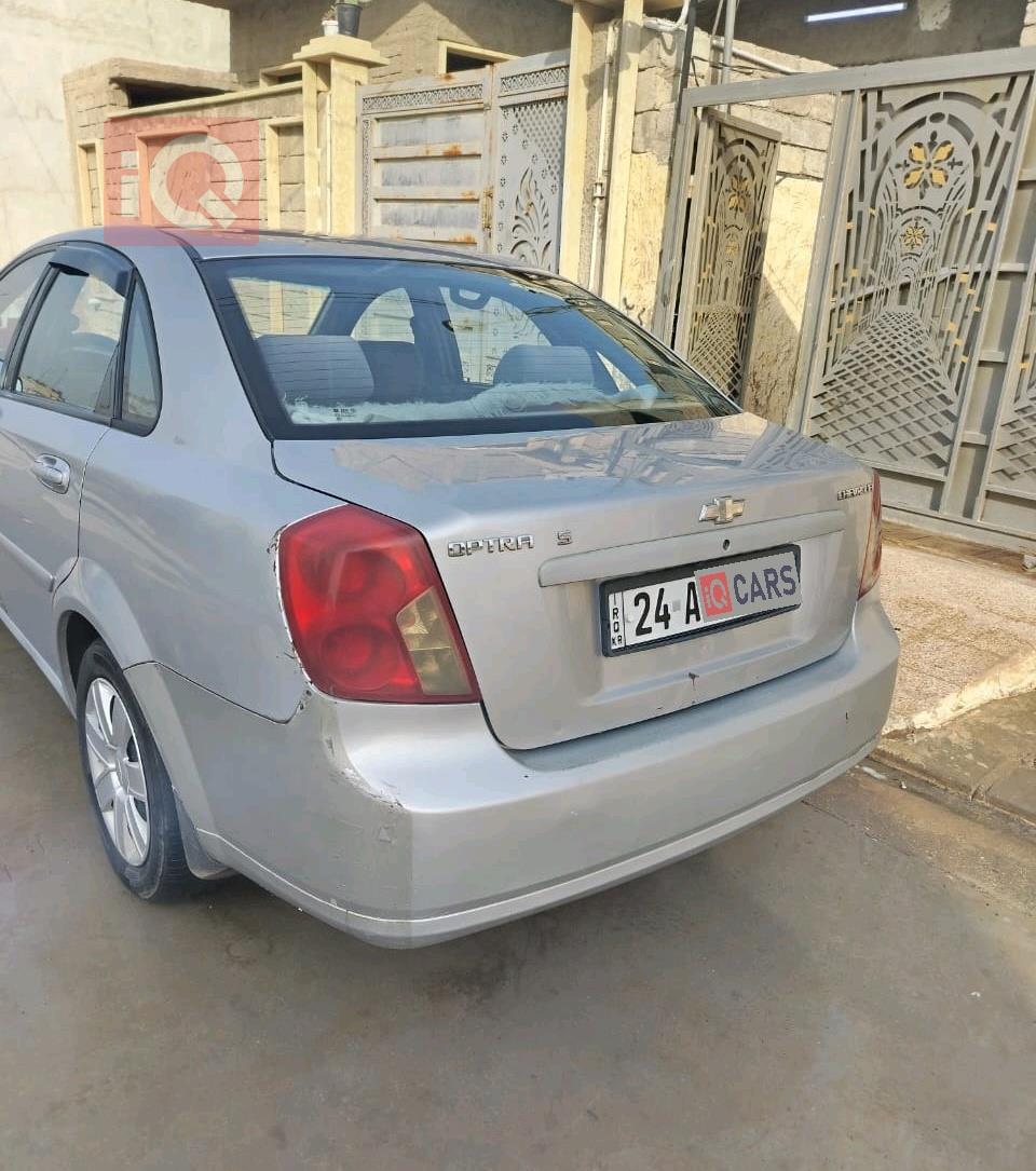 شێڤرۆلێت ئۆپترا